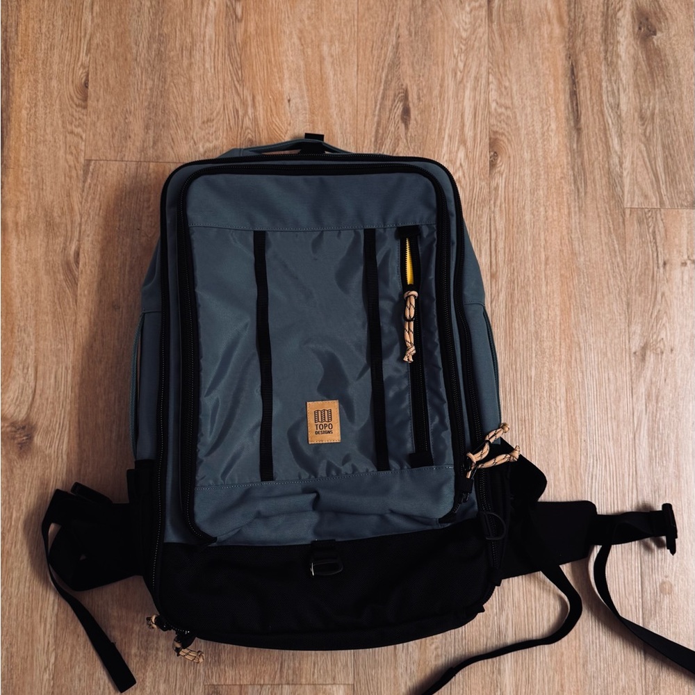 Global Travel Bag 40L Topo Designs